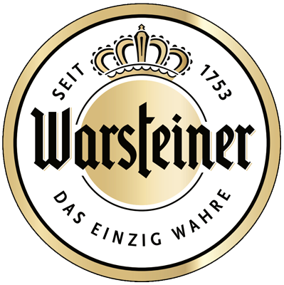WARSTEINER logo